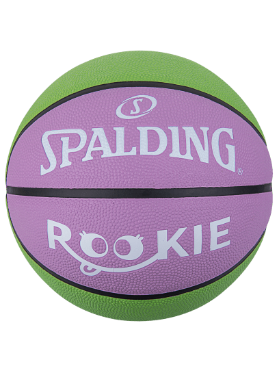 Balón de baloncesto Spalding COMMANDER Poly Talla 7