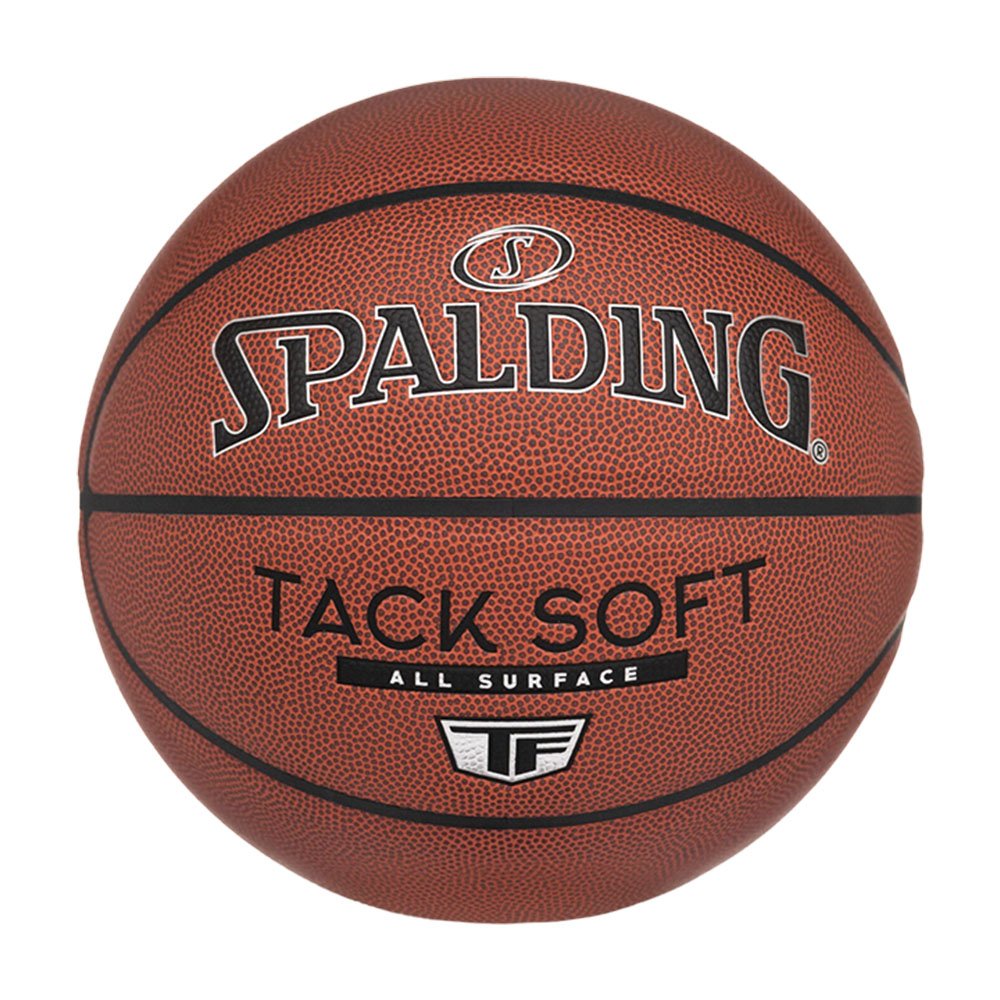 Pelota De Basquet Spalding Varsity TF-150 Numero 5 FIBA Marron