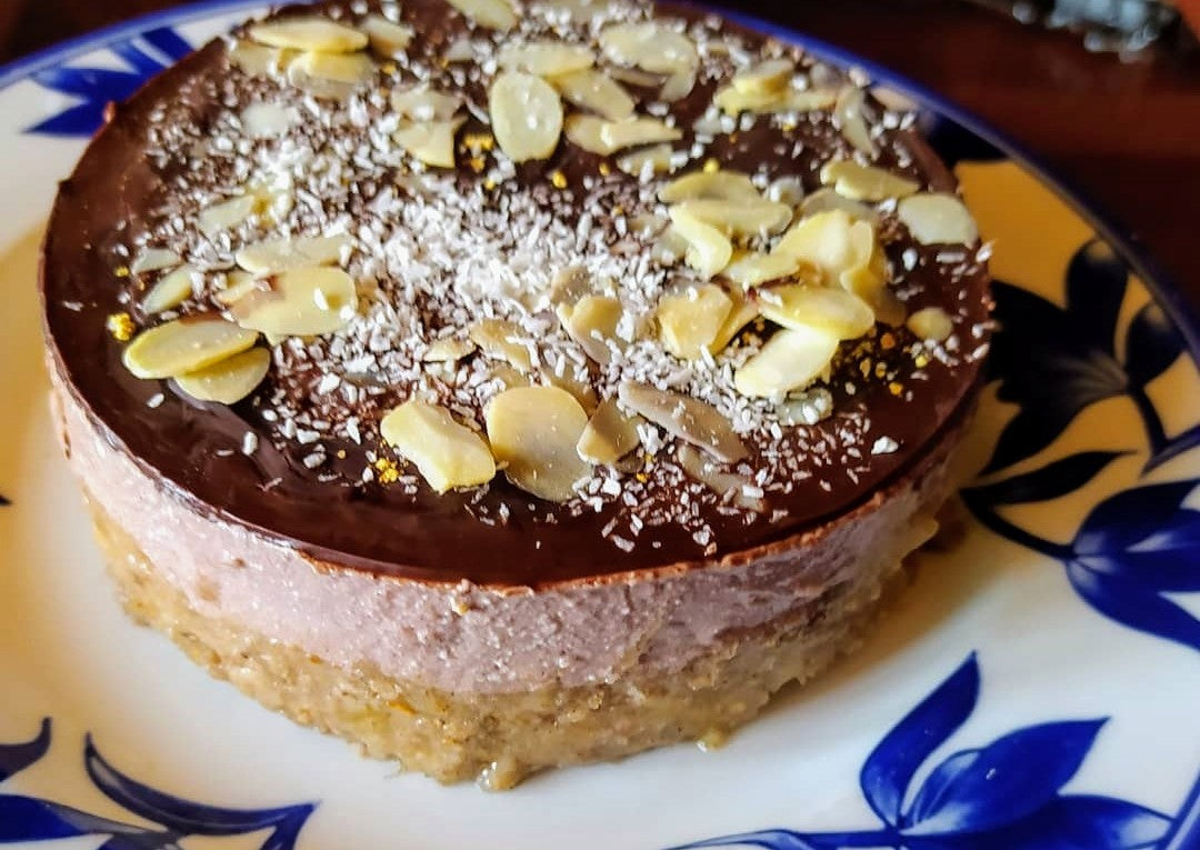 Tarta de chocolate puro – Adelgaza con Marisa