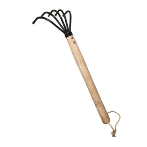 Hand Rake Cultivator Claw & Soil Tiller - The Market at Walker Farms