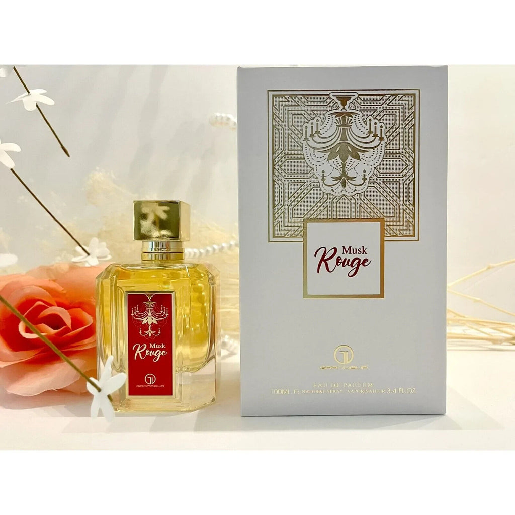 Montage Intense EDP Perfume By Grandeur Lattafa 100ML🥇Khamrah Angel  Fragrance🥇