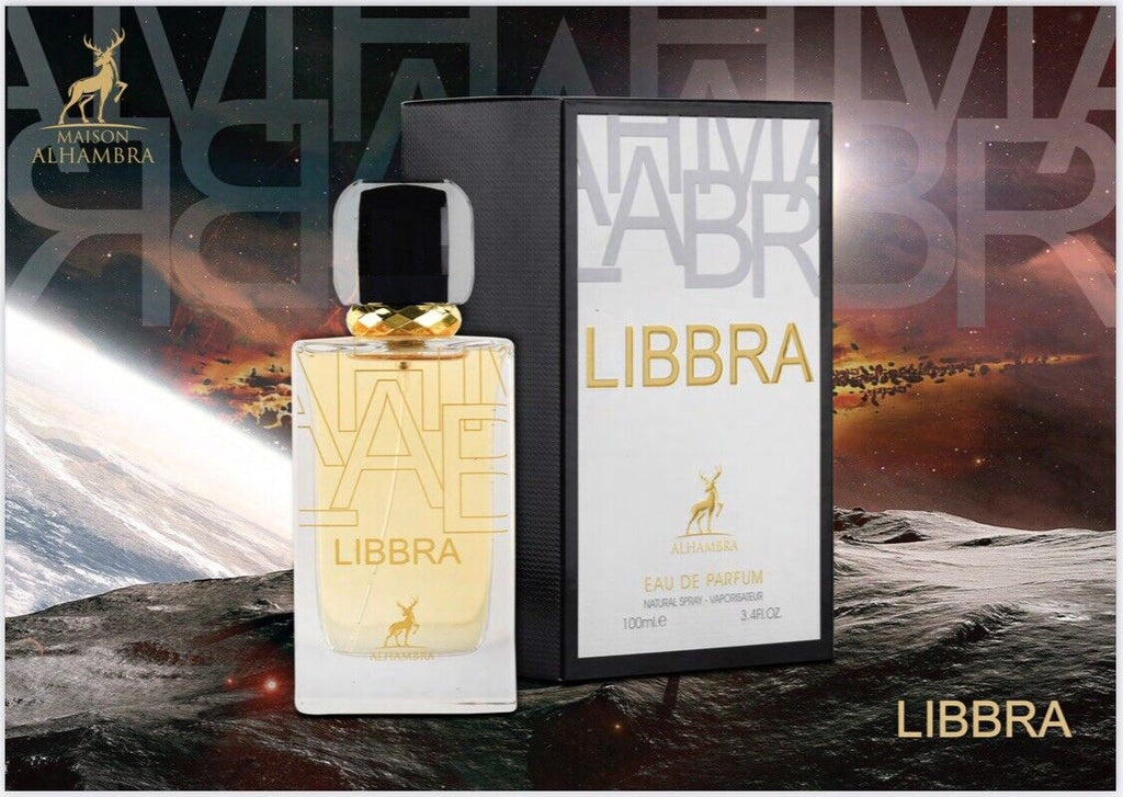 La Voie EDP Perfume Maison Alhambra Lattafa 100 ML New Rich UAE