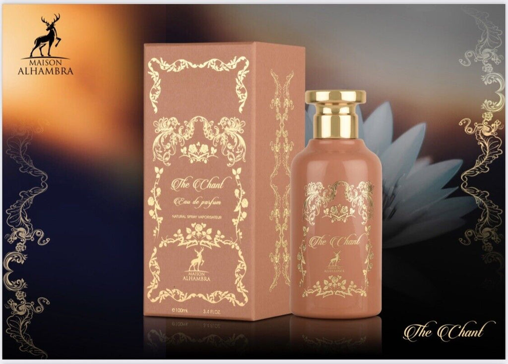 The Myth, EDP-100ML/3.4Oz, By Maison Alhambra