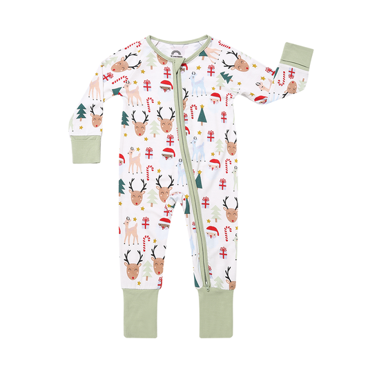 Happy Daze Pink Short Sleeve Bamboo Kids Pajama Pants Set – Emerson and  Friends