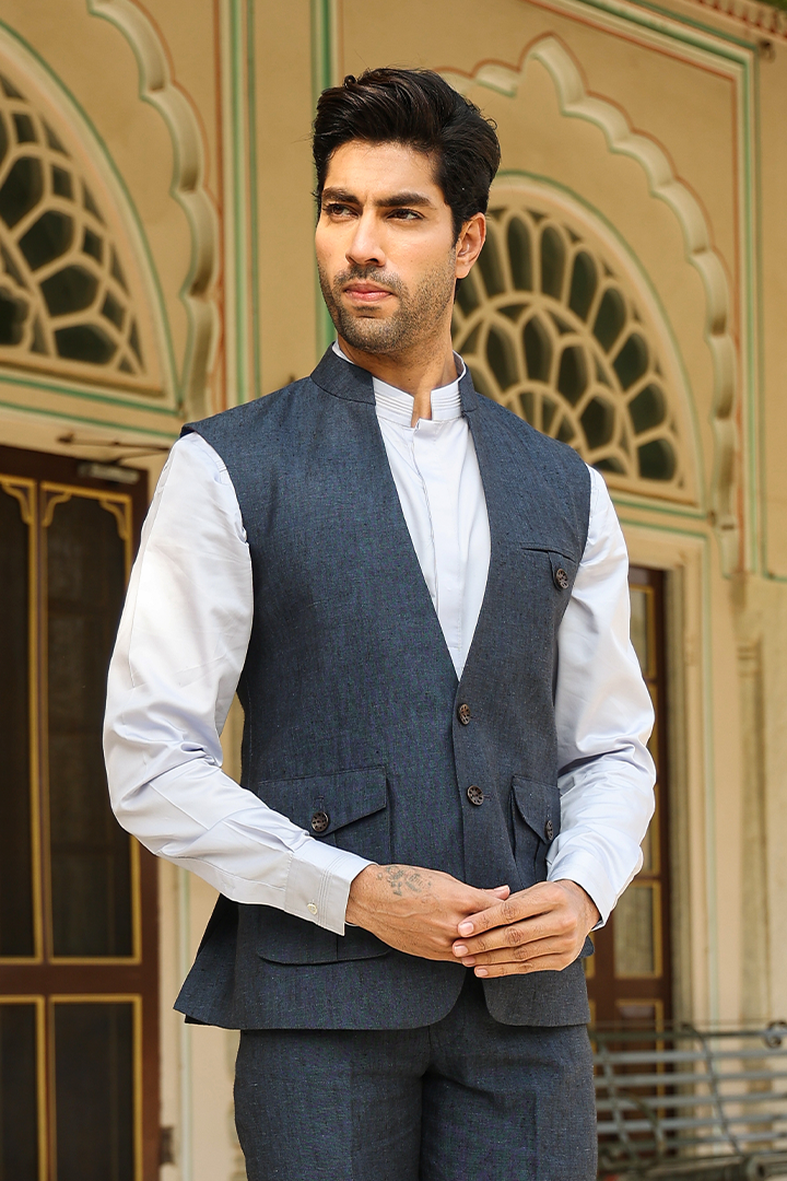 Nehru jacket - Wikipedia