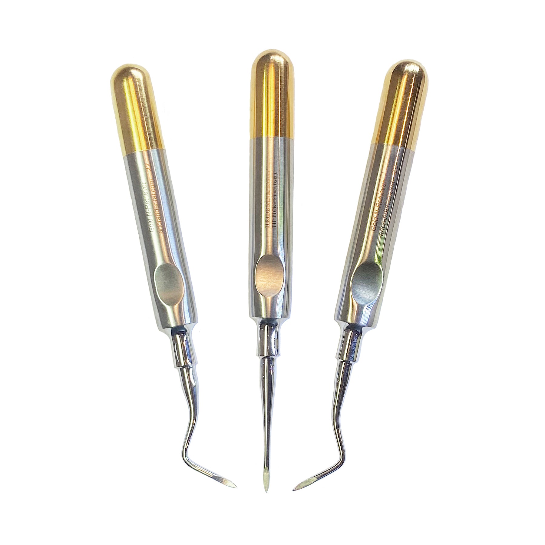 CastroV Micro Needle Holder | Micro Dental Needle Holder Straight Beak