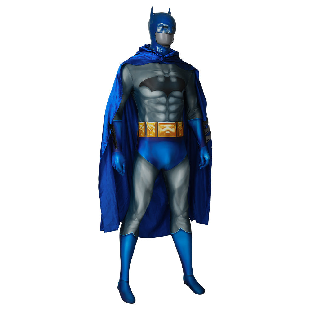 Dc Batman Hush Batman Cosplay Costume Winkcostumes