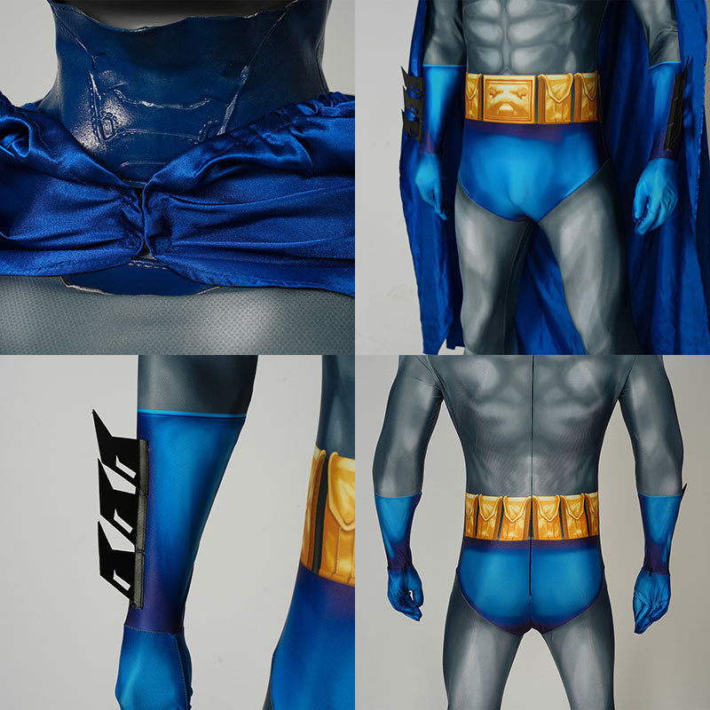 Dc Batman Hush Batman Cosplay Costume Winkcostumes