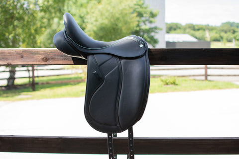 Guide to Buying Dressage Saddles