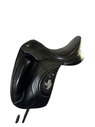 Fairfax Andrew Hoy Monoflap XC Saddle, Adjustable, 17, Brown (SKU439) –  Saddle Rentals UK