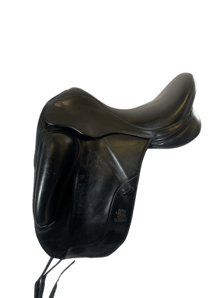 Fairfax Andrew Hoy Monoflap XC Saddle, Adjustable, 17, Brown (SKU439) –  Saddle Rentals UK