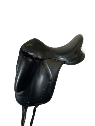 Fairfax Andrew Hoy Monoflap XC Saddle, Adjustable, 17, Brown (SKU439) –  Saddle Rentals UK