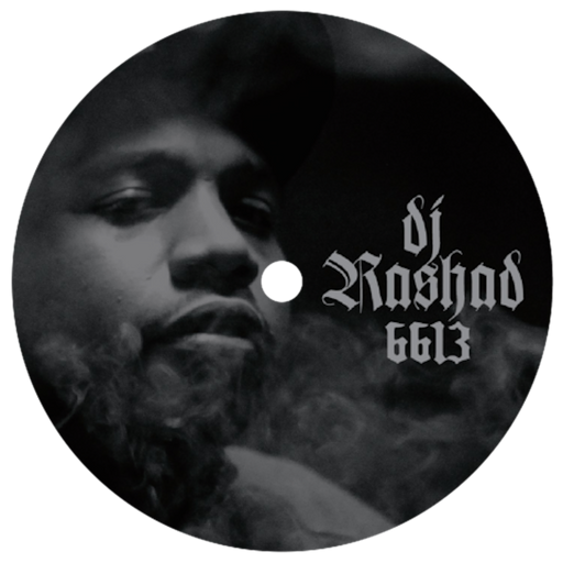 DJ Rashad, 6613 EP