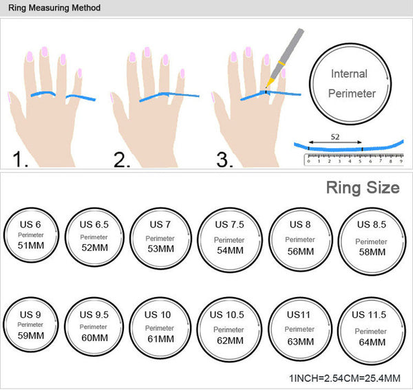 Top Quality Full Size Classical 3 Rounds 18K Rose Yellow White Gold Gold Plated Ring Fashion Jewelry