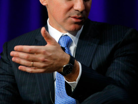 Bill Ackman, CEO of Pershing Square Reuters/ Brian Snyder