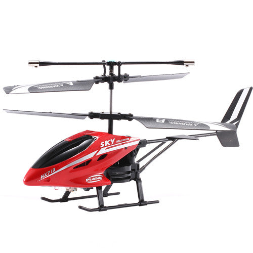 rc helicopter radio