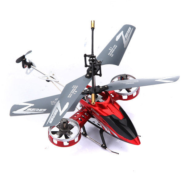 metal rc helicopter