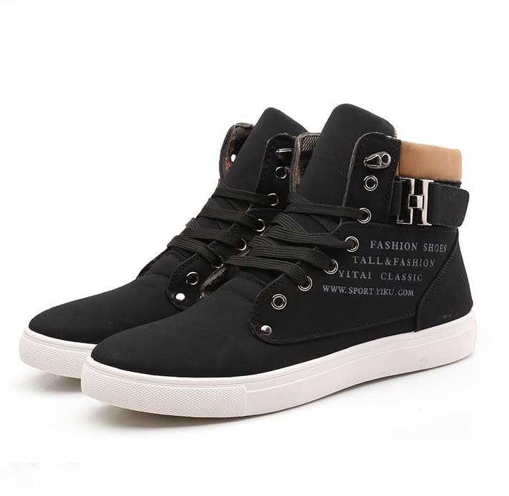 Hot Men Shoes Sapatos Tenis Masculino Male Fashion Spring Autumn shoes ...