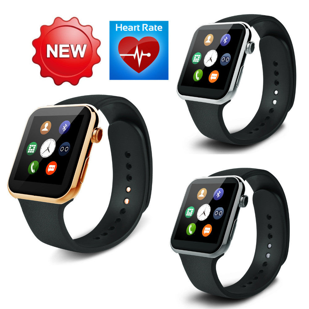 New Smartwatch A9 Bluetooth Smart watch for Apple iPhone ...