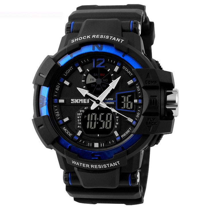 Brand G Design Shock Sports digital watches analog Men military army W ...
