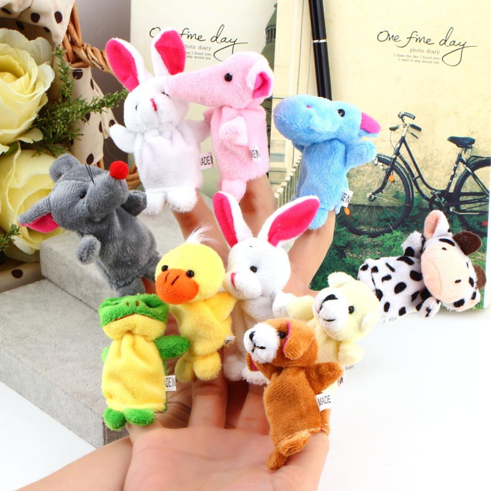 animal dolls for babies