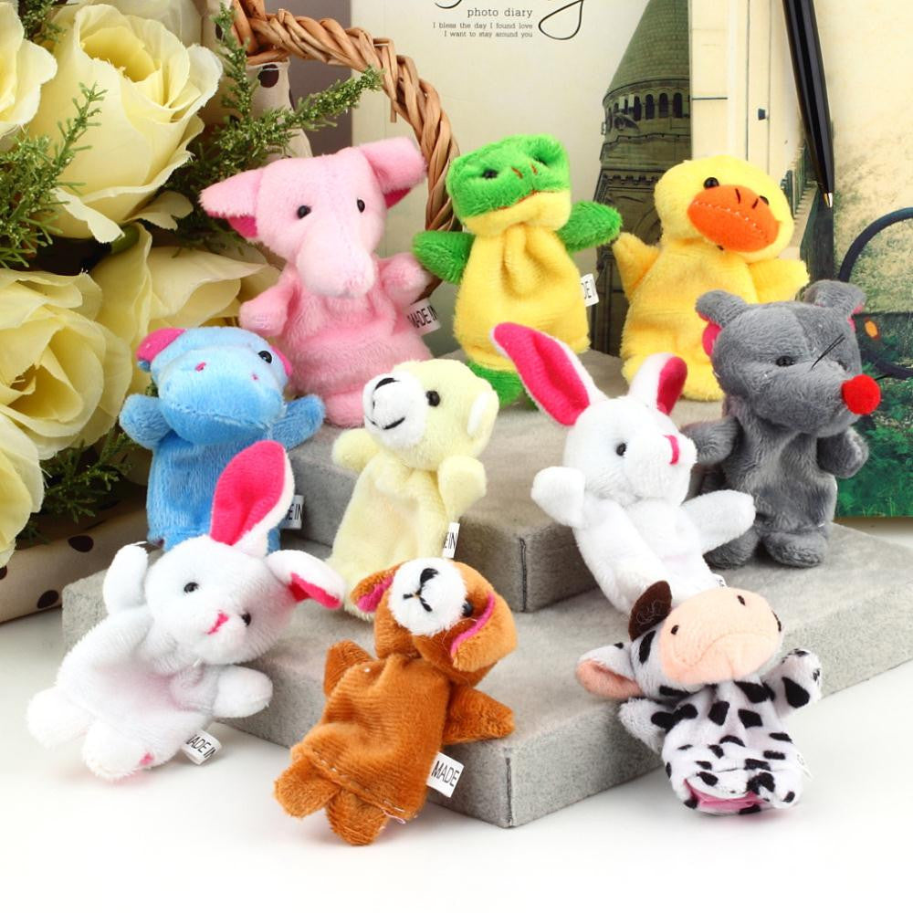 baby animal dolls