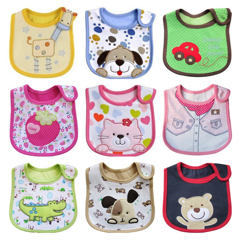 infant boy bibs