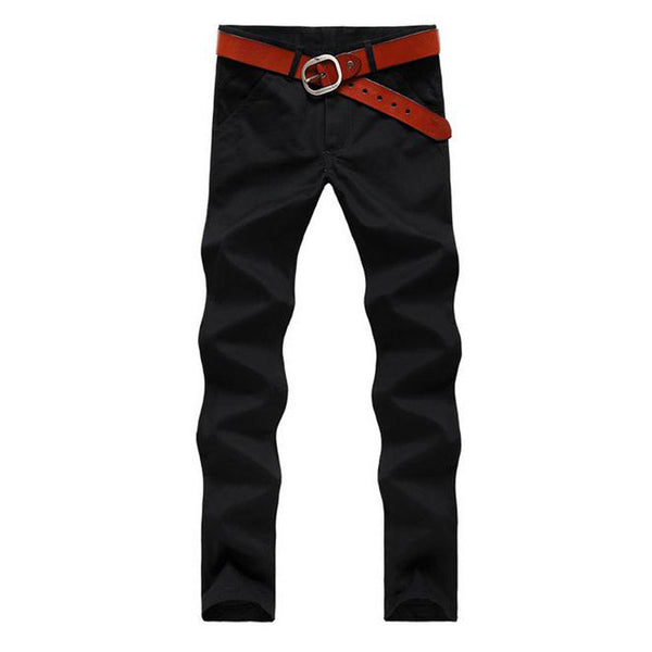 Hot-selling Men's Fashion Korean Style Slim Fit Pants | Buycoolprice