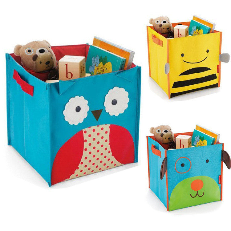 kids storage boxes