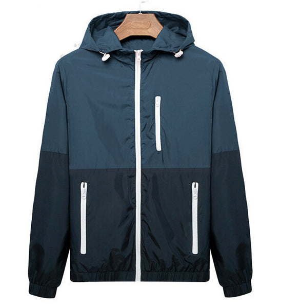 Men's Summer Thin Jackets 2015 New Spring Summer jacket | Buycoolprice