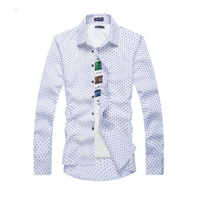 Mens Dress Shirts 2015 Brand New Men Cotton shirts | Buycoolprice