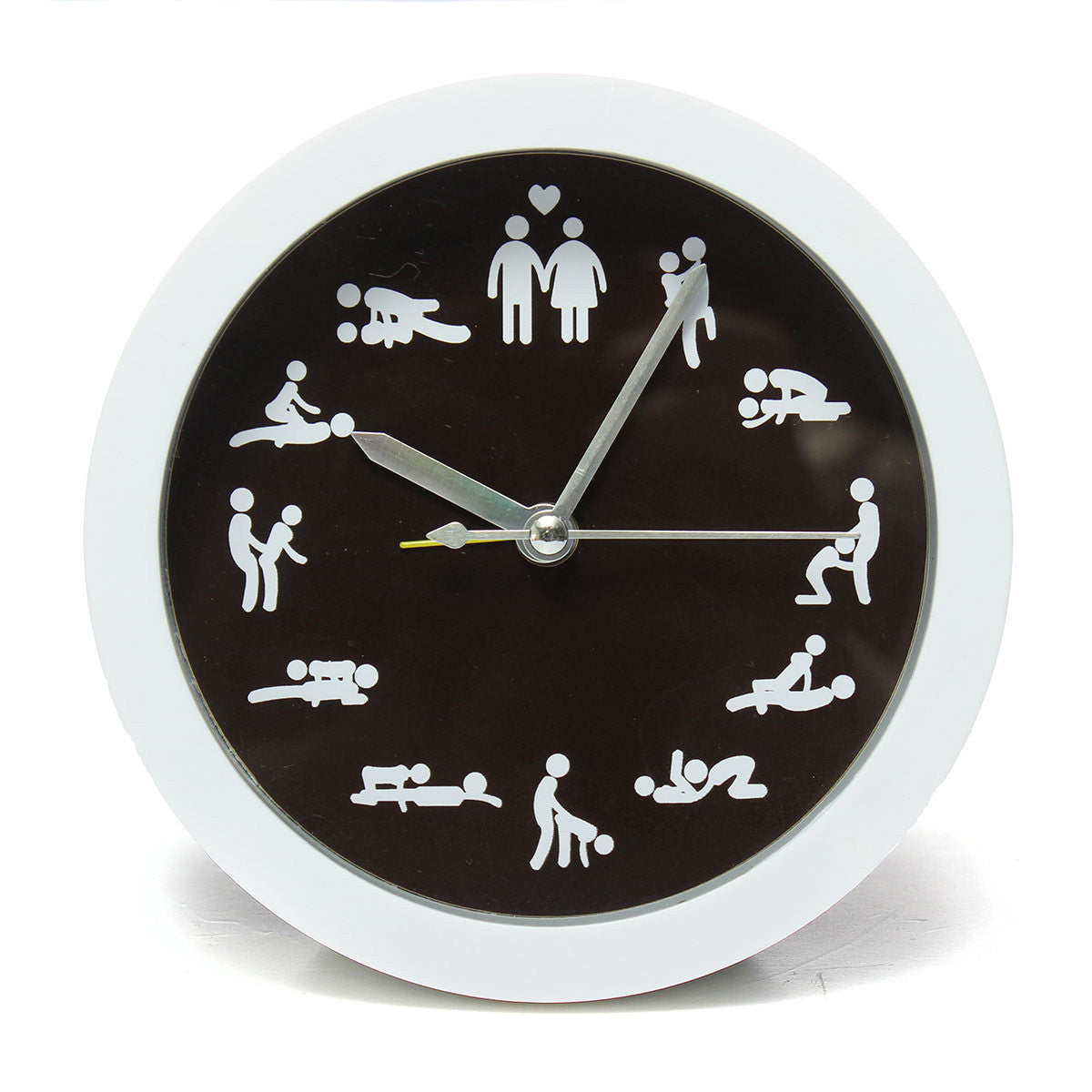 New Arrival Cre Ative Cultural Arts Sex Clock Novelty Buycoolprice