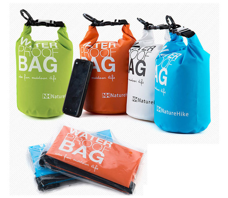 waterproof bag for water sports