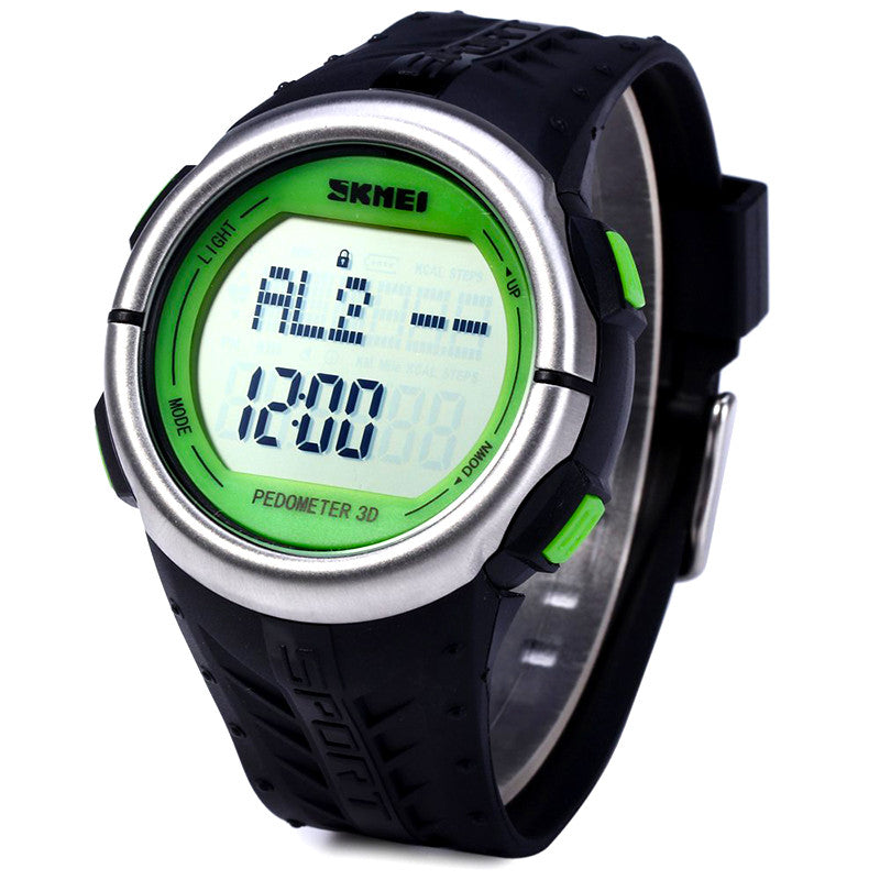 Heart rate sport watch