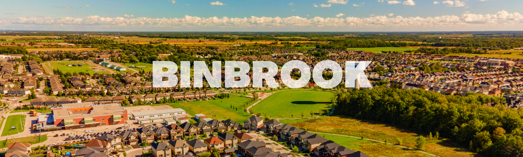 Hayward Homes - Binbrook Real Estate