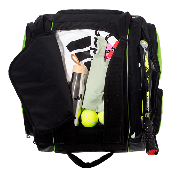 Unlock Your Padel Potential with the Athletico Sling Padel Bag