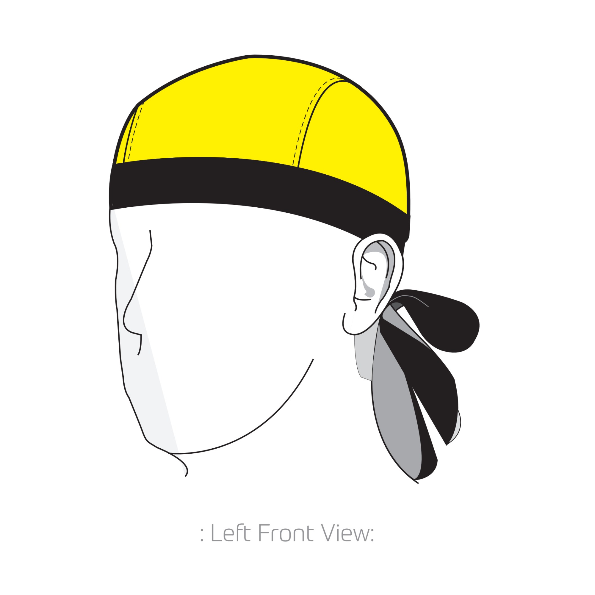 CS Tech Bandana