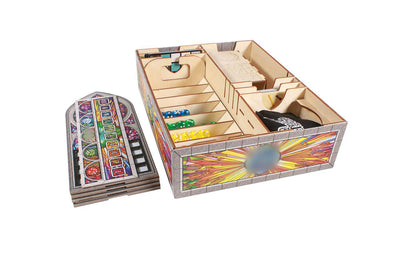 Gloomhaven Compatible Box Organizer & Board Game Storage – The