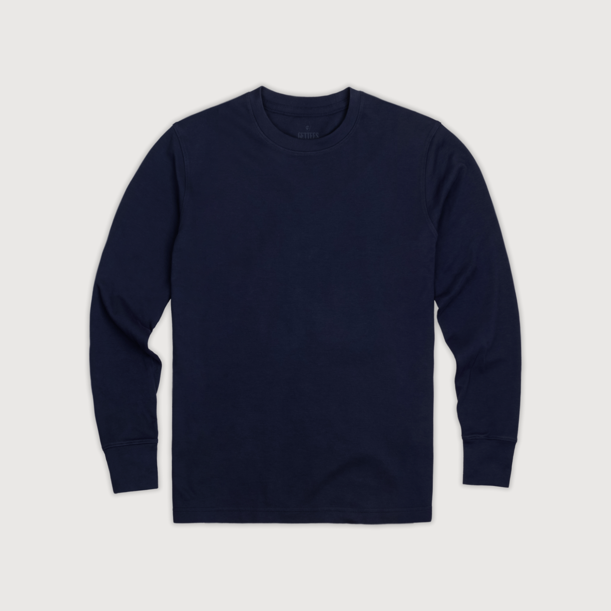 Minimalist Navy Blue Plain Solid … curated on LTK