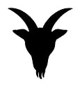 Symbool sterrenbeeld Steenbok