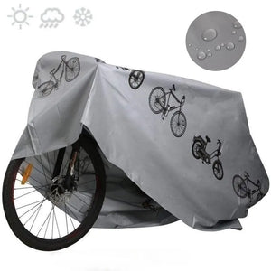 Waterproof Raincover - Cyclist