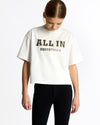 Picture of T-Shirt med All In logo YR
