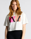 Picture of Boxy Croppad T-shirt
