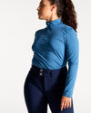 Picture of Half Zip Function Top