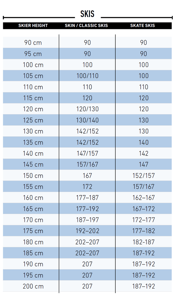 Size Chart – Intrigue Fine Apparel