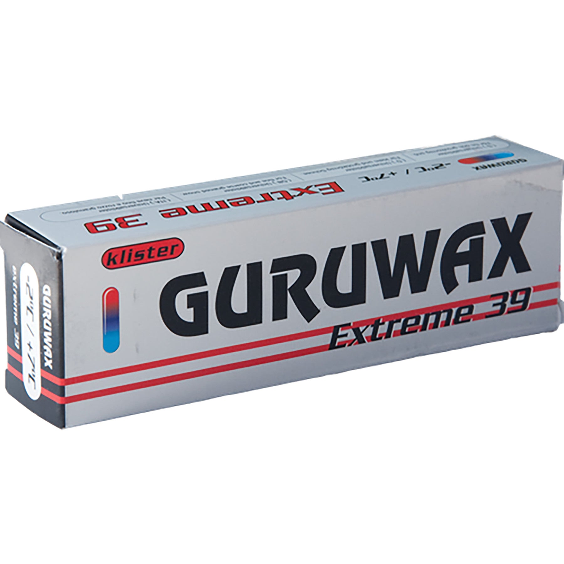 Guru Grip Wax Extreme Hallgeir