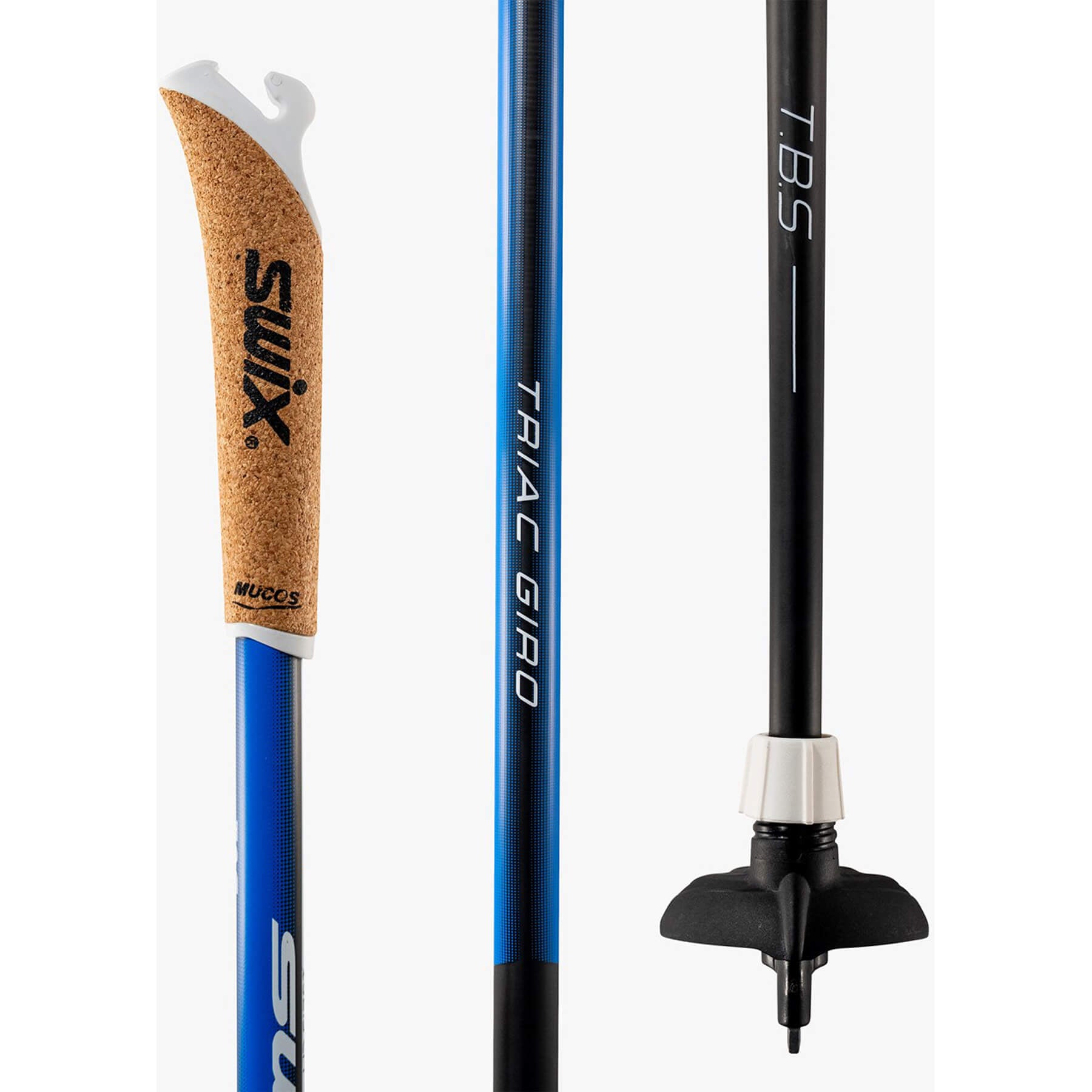 Swix Triac 4.0 Aero Pole | Boulder Nordic & Cycle Sport