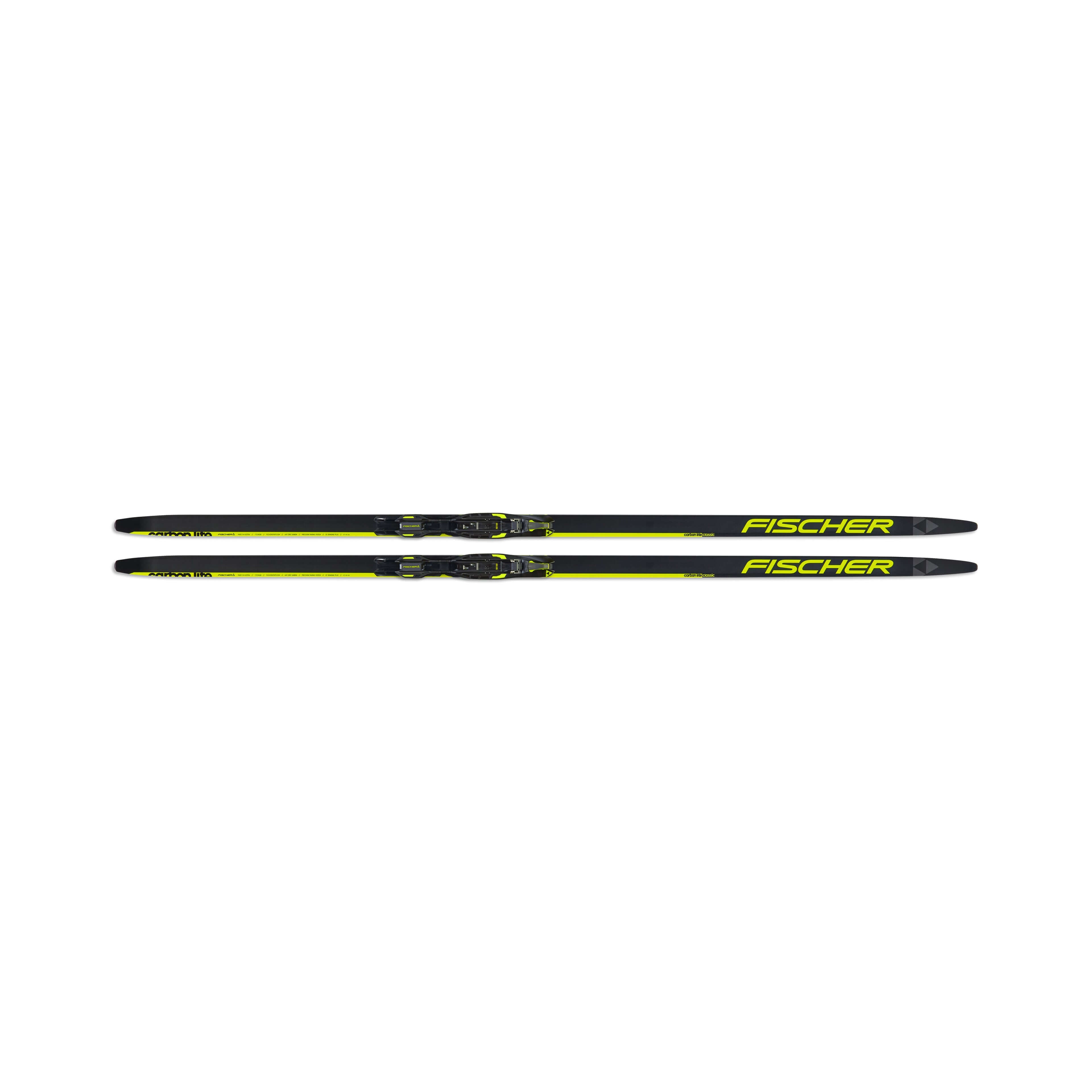 Fischer Carbonlite Classic Plus Ski Medium IFP | Boulder Nordic