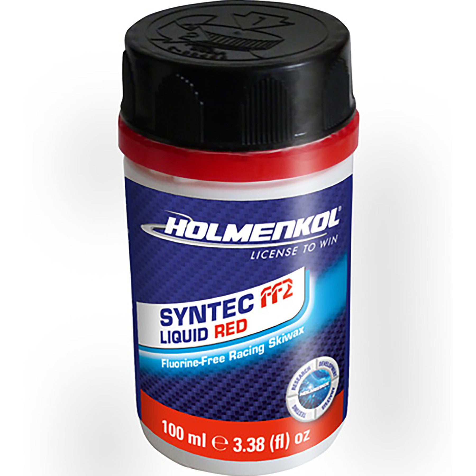 Holmenkol Syntec FF1 Liquid Wax | Boulder Nordic & Cycle Sport