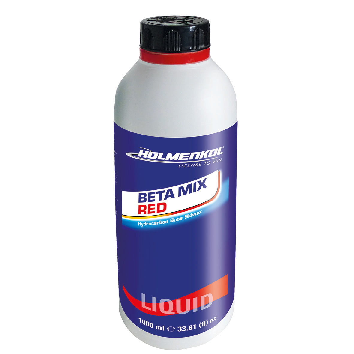 Holmenkol Beta Mix Red liquid 250ml | Boulder Nordic & Cycle Sport